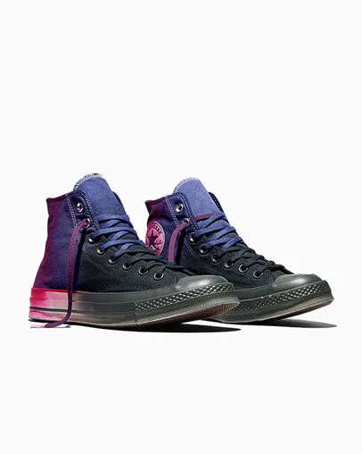Converse Chuck 70 Color Fest Sunset Dyed — foto 6