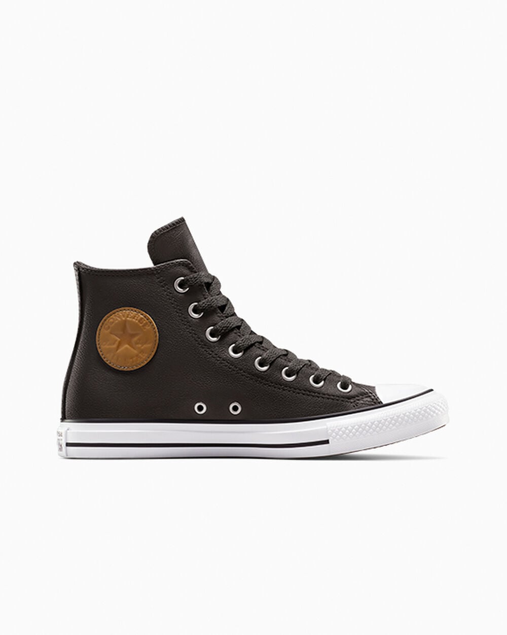 Converse  sneaker Mudguard/Dark Whisky/White