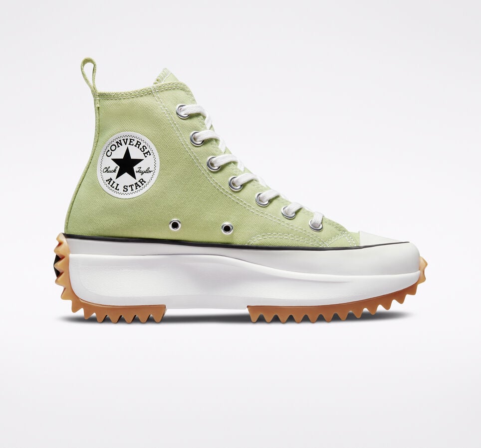 Converse Run Star Hike Platform Seizoenskleur