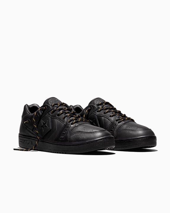 CONS AS-1 Pro GORE-TEX Black/Yellow/Black
