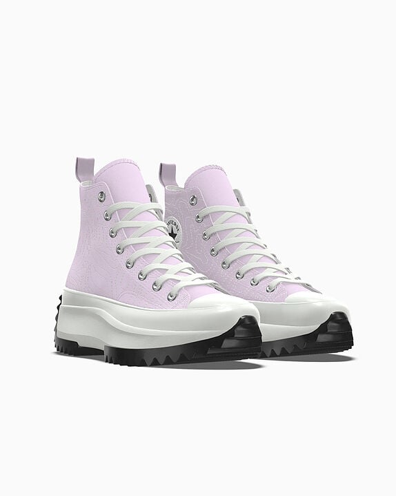 Custom Run Star Hike Platform By You