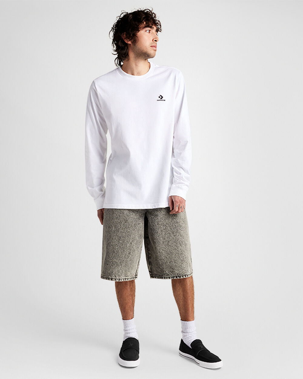 Thumbnail - Chuck Taylor All Star Loafer White