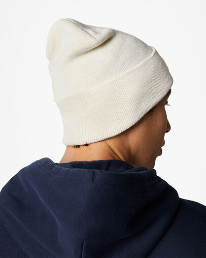 Chuck Taylor All Star Patch Beanie Egret