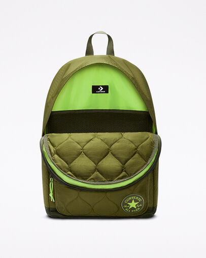 GO 2 Stepp-Rucksack Moss/Khaki