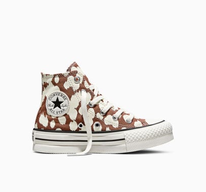 Converse Chuck Taylor All Star Lift Platform Deer Unearthed/Vintage White/Egret