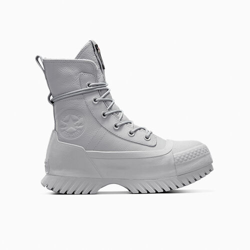 Converse All star sneaker grey area/grey area/zwart