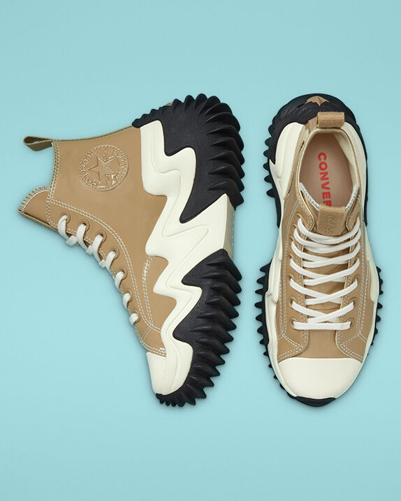 run star motion converse beige
