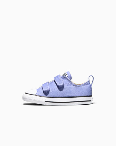 Chuck Taylor All Star Canvas Easy On Very Peri Purple, Inner Side View