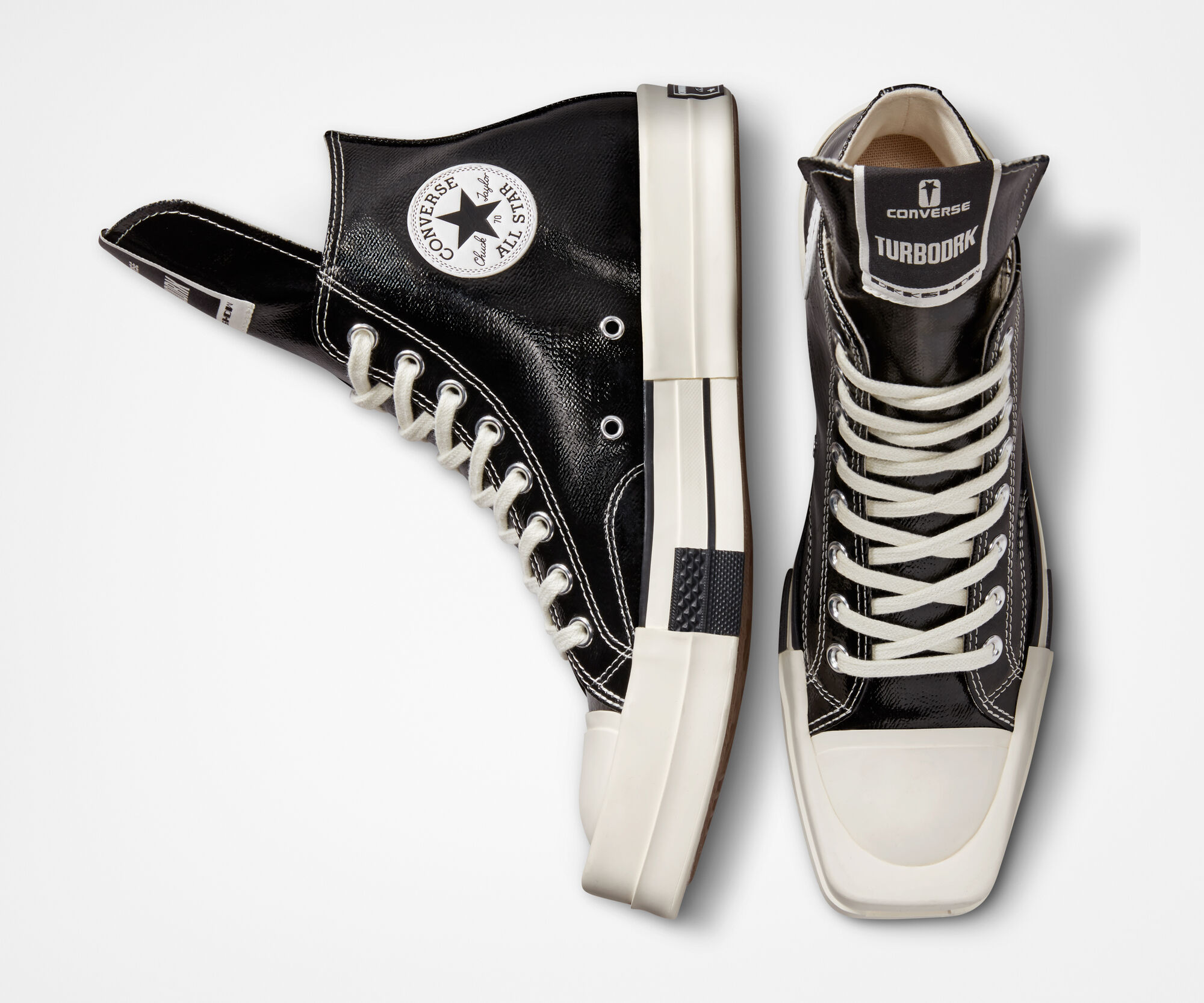 Converse x DRKSHDW TURBODRK Chuck 70 