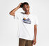 All Star Mountain Graphic T-Shirt White