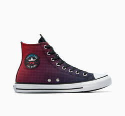 Converse All star sneaker black/fever dream/white