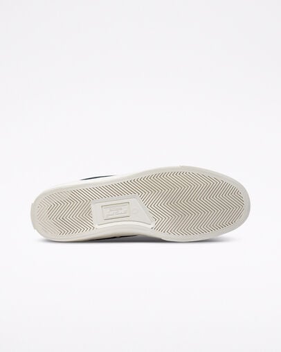 CONS x POP Trading Company x Miffy JP Pro Black/Egret/Egret, Outsole View