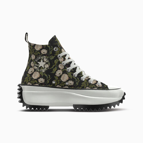 Converse  sneaker Floral Tapestry