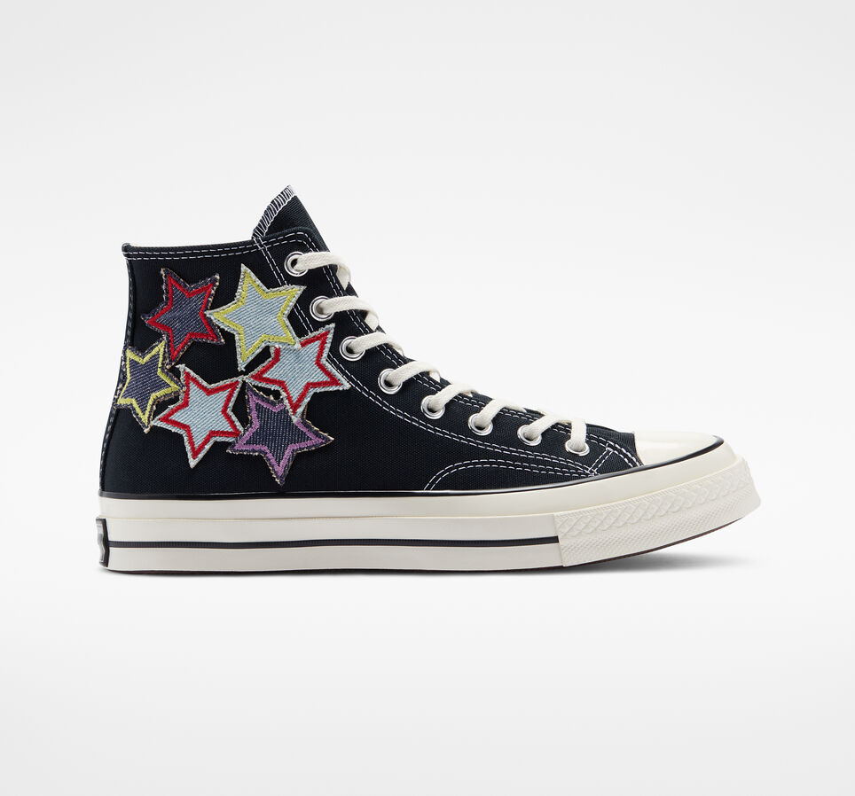 Chuck 70 Patchwork Stars - A07162C