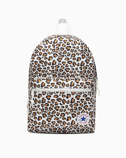 Go 2 Backpack Egret/Incensed, Front View