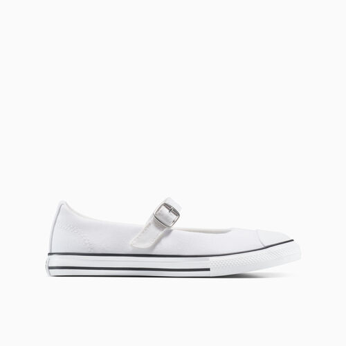 Converse  sneaker White/Black/White