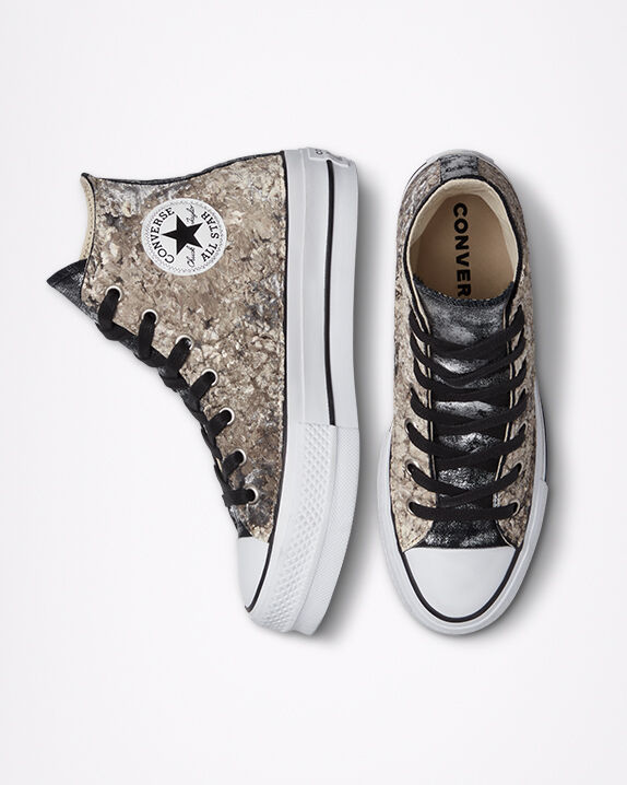 converse foam platform