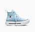 Chuck Taylor All Star Lift Double Stack Clear Skies/White/Black