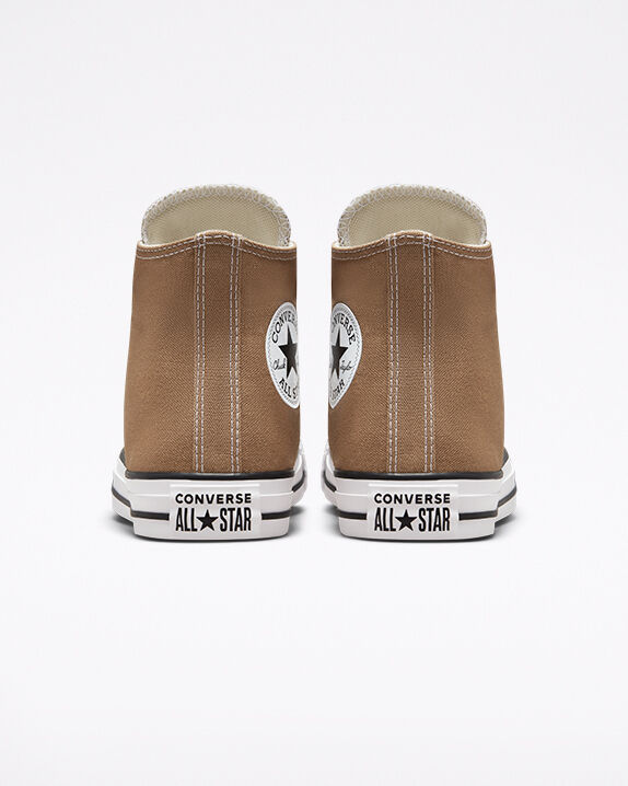 converse all star light brown