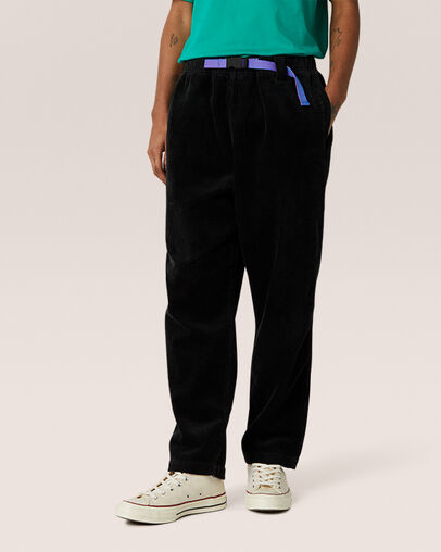 Corduroy Trail Pant Converse Black
