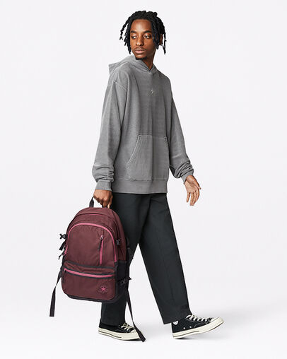 Straight Edge Backpack El Dorado