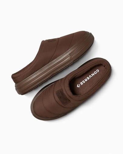 Chuck Taylor All Star Elements Mule Totally Fudged/Totally Fudged, Angled View