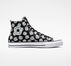Chuck Taylor All Star Pro Dice Nero/Bianco/Bianco