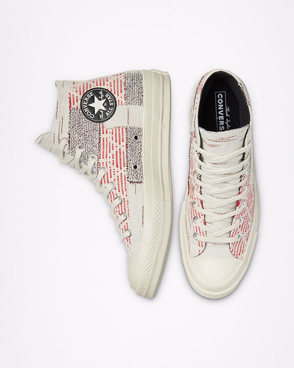 converse chuck taylor 70 patchwork