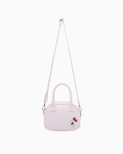 Converse x Hello Kitty And Friends Bowler Bag New Found Bloom, 3/4 View
