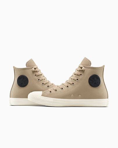 Chuck Taylor All Star TecTuff Vintage Cargo/Black/Egret, Detail Angle View