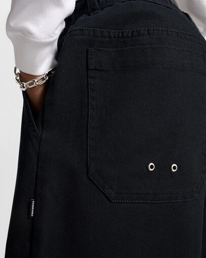 Go-To Harbor Pants Converse Black