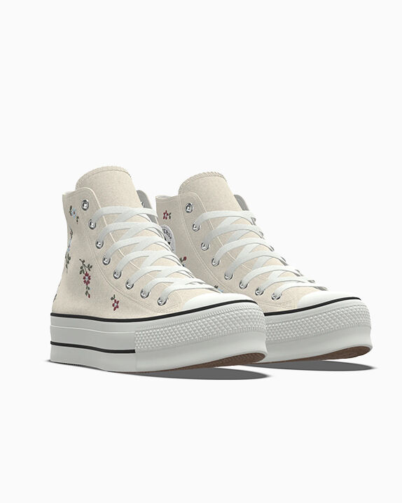 Custom Chuck Taylor All Star Lift Platform By You