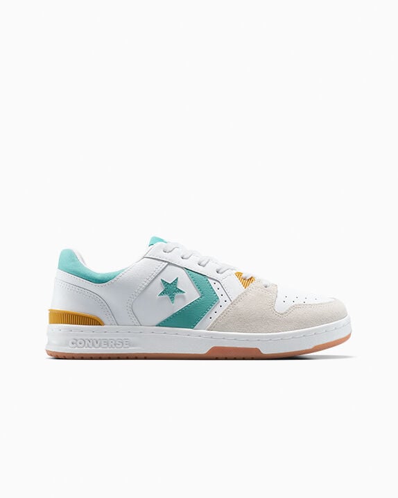 CL98 White/Archive Sea Green