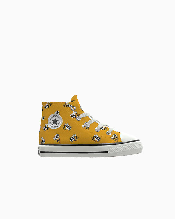 Yellow Converse: Mustard & Neon Yellow Shoes | Converse UK