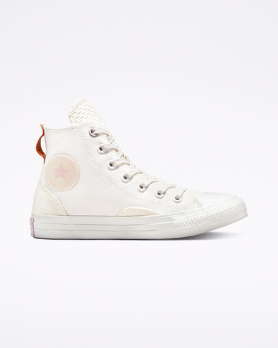 Chuck Taylor All Star Future Utility Vintage White/Egret, Outer Side View