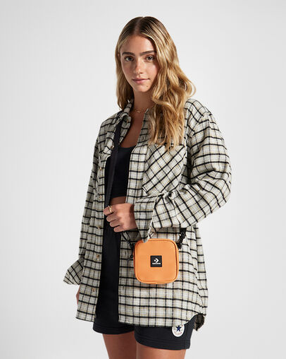 Floating Pocket Seasonal Pouch Tiger Moth