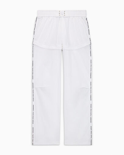 Converse x Feng Chen Wang Cargo Pant White, Front View