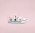 Chuck Taylor All Star Easy-On Paint Splatter White/Multi/Garnet