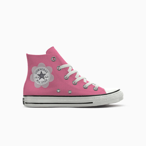 Converse Custom Chuck Taylor All Star By You Pink – 352612CSP25_pink_CO