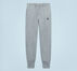 Embroidered Star Chevron Jogger Pant Vintage Grey Heather