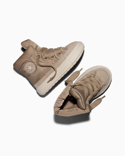 Converse Chuck Taylor All Star Elements Boot Vintage Cargo/Classic Ecru — foto 7