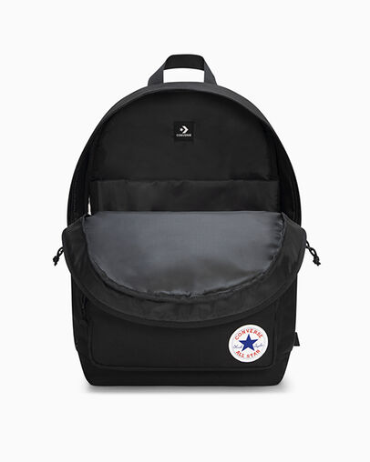 Go 2 Backpack Black, Detail View