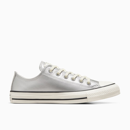 Converse All star sneaker Silver/ Black