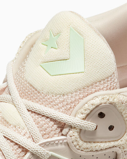 All Star BB Shift CX Pastels Natural Ivory/Warm Clay, Reflective View