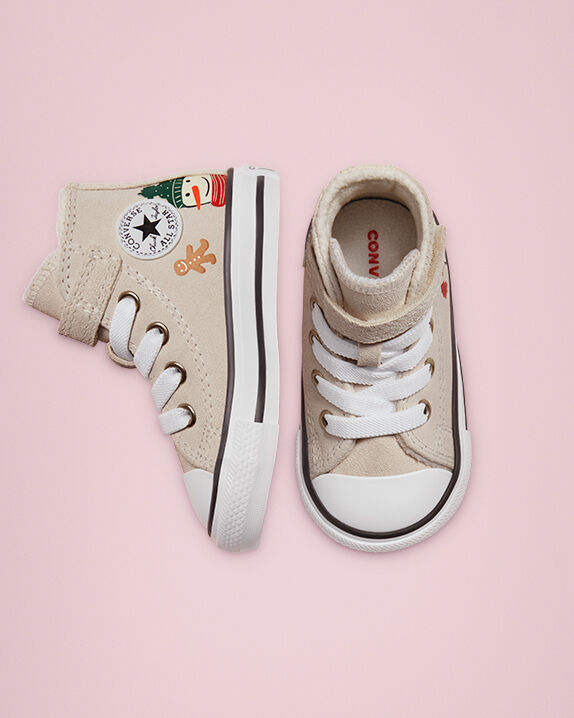 Winter Holidays Easy-On Chuck Taylor All Star Toddler . Converse.com