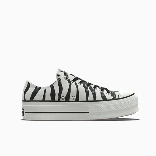 Converse  sneaker Zebra