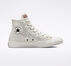 Chuck Taylor All Star Metallic Shimmer Vintage White/Silver