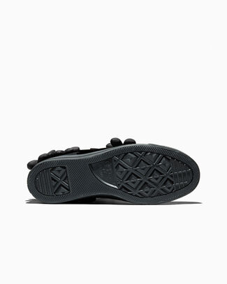 Converse Chuck Taylor All Star Midnight Garden High-Top Shoe Canvas In Black, Size 10 - A17727C