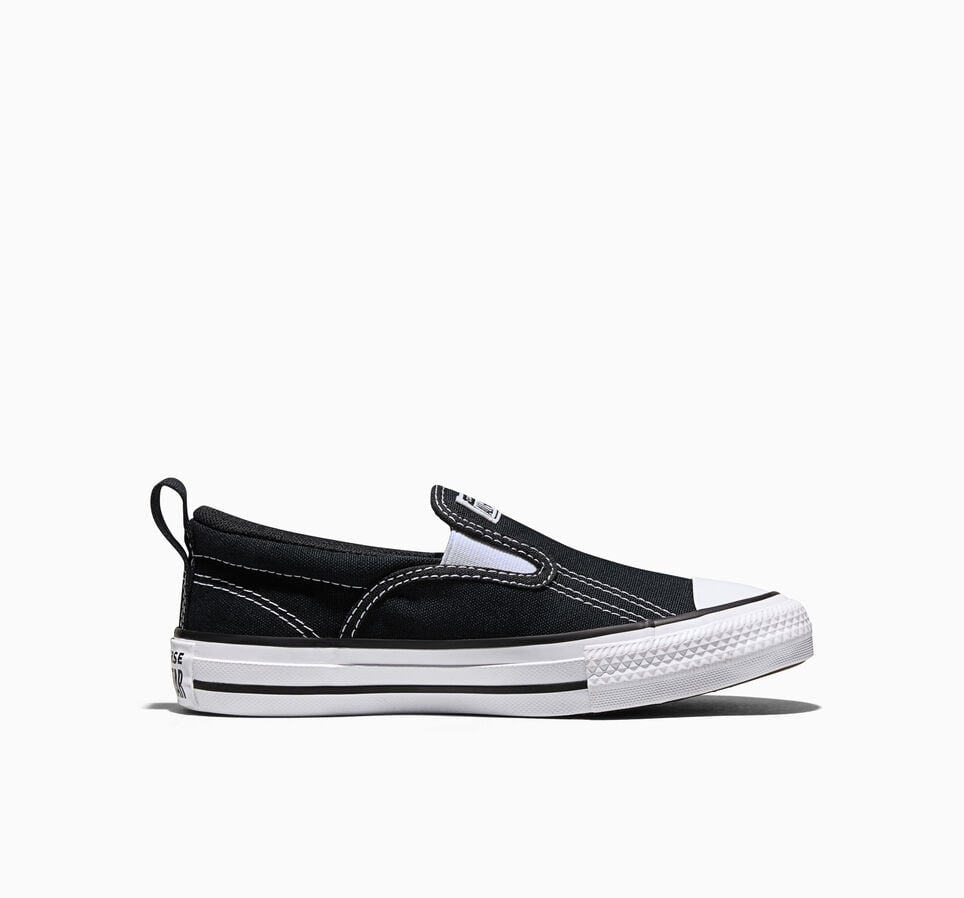 Chuck Taylor All Star Malden Street Slip Black/White/Black