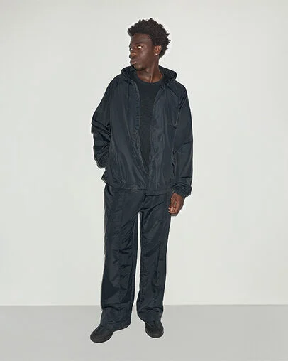 SHAI 001 Warm Up Jacket Converse Black